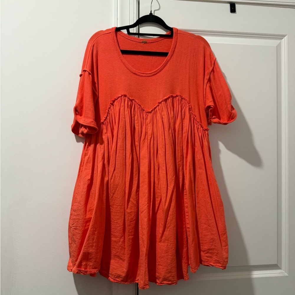 Free people Catalina mini dress